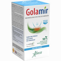 Golamir Spray Ohne Alkohol  30 ml