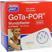 Gota Por Wund Ste 7. 2x5cm 1 Stück - ab 0,52 €