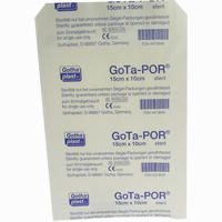 Gota Por Wund Ste 7. 2x5cm 1 Stück - ab 0,52 €