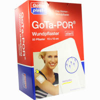 Gota Por Wund Ste 7. 2x5cm 1 Stück - ab 0,52 €