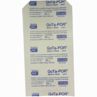 Gota Por Wund Ste 7. 2x5cm 1 Stück - ab 0,52 €