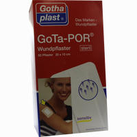 Gota Por Wund Ste 7. 2x5cm 1 Stück - ab 0,53 €