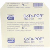 Gota Por Wund Ste 7. 2x5cm 1 Stück - ab 0,52 €