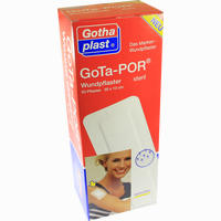 Gota- Por Wundpflaster Steril 300mmx100mm  1 Stück - ab 3,64 €
