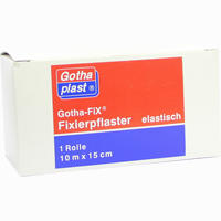 Gotha Fix Elast 10mx15cm Pflaster 1 Stück