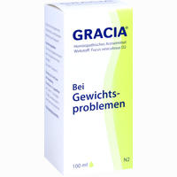 Gracia Flüssigkeit 100 ml 