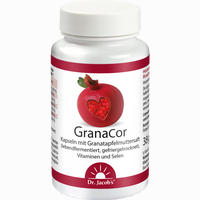 Granacor Dr. Jacobs Kapseln 60 Stück 