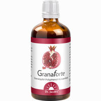 Granaforte Dr. Jacobs Fluid 100 ml