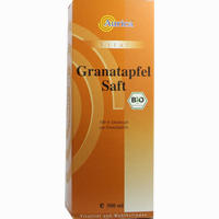 Granatapfel 100% Direktsaft Bio Aurica  500 ml - ab 7,30 €