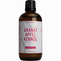 Granatapfelkernöl Öl 100 ml