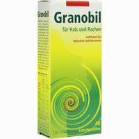Granobil Grandel Pastillen 100 Stück - ab 5,69 €