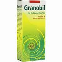 Granobil Grandel Pastillen 100 Stück - ab 5,63 €