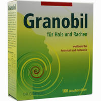 Granobil Grandel Pastillen 100 Stück - ab 5,69 €