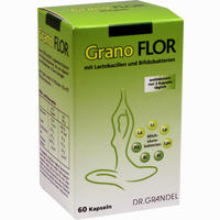 Granoflor Probiotisch Grandel Kapseln 60 Stück - ab 11,47 €