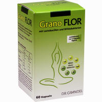 Granoflor Probiotisch Grandel Kapseln 60 Stück - ab 11,29 €