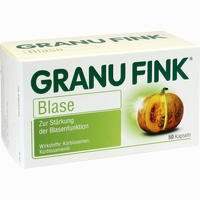 Granufink Blase Hartkapseln  160 Stück - ab 13,43 €