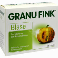 Granufink Blase Hartkapseln  160 Stück - ab 13,43 €