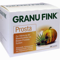 Granufink Prosta Kapseln 200 Stück 