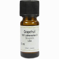 Grapefruit 100% ätherisches Öl 10 ml