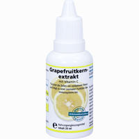 Grapefruit Kern Extrakt  20 ml - ab 4,36 €