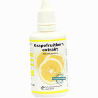 Grapefruit Kern Extrakt  20 ml - ab 4,37 €