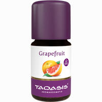 Grapefruit Oel Bio Öl 5 ml