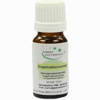 Grapefruitkern Extract  10 ml - ab 8,46 €