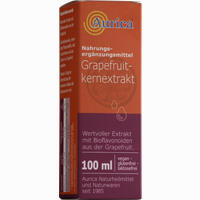 Grapefruitkernextrakt Aurica 100 ml