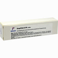 Graphites 0.4% Salbe 25 g