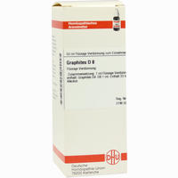 Graphites D8 Dilution 50 ml