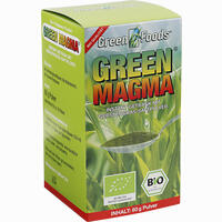 Green Magma Gerstengrasextrakt Pulver 80 g - ab 14,85 €