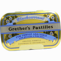 Grether's Blackcurrant Gold Zh Dose 60 g