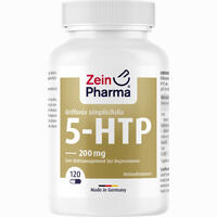 Griffonia 5- Htp 200 Mg Kapseln 120 Stück - ab 11,35 €