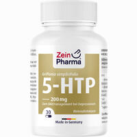 Griffonia 5- Htp 200 Mg Kapseln 120 Stück - ab 11,35 €