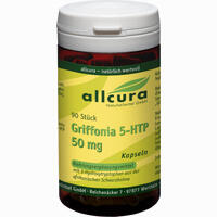 Griffonia 5- Htp 50 Mg 90 Stück