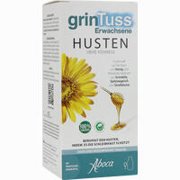 Grintuss Erwachsene mit Poliresin Sirup 210 g - ab 7,44 €