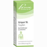 Gripps Sl Tropfen  20 ml 