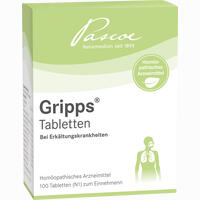 Gripps Tabletten 100 Stück