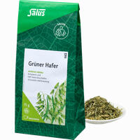 Grüner Hafer Bio Salus 75 g