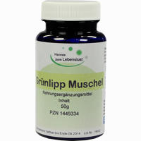 Grünlipp Pulver 50 g