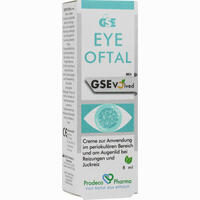 Gse Eye Oftal 8 ml