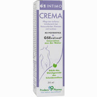 Gse Intimo Crema Vaginalcreme 30 ml