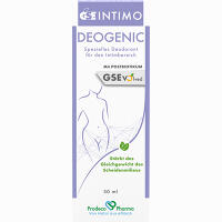 Gse Intimo Deogenic Xds 50 ml