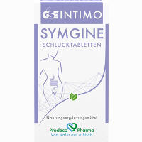 Gse Intimo Symgine Schlucktabletten Tab  60 Stück