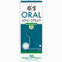 Gse Oral Leni Spray  20 ml