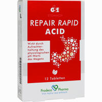 Gse Repair Rapid Acid 12 Stück - ab 8,84 €