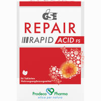 Gse Repair Rapid Acid Fs 36 Stück