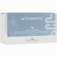 Gse Symbiotic Tropical- Geschmack Lösung Zum Einnehmen 10 FL