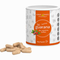 Guarana Bio Vegikaps 100 % Pur A 60mg Kapseln 90 g