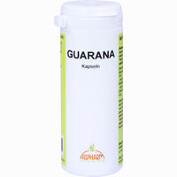 Guarana Kapseln ALLPHARM Vertriebs GmbH 90 Stück